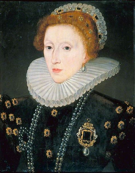 elizabeth tudor of england